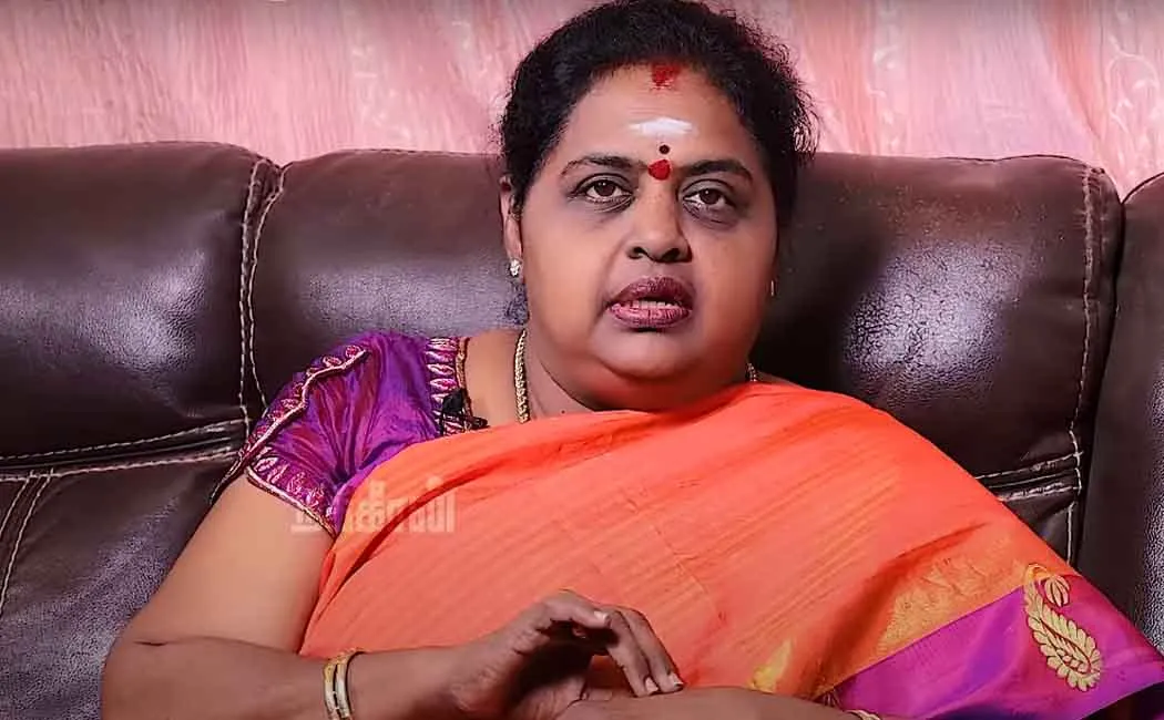 Detective Malathi's Investigation : 02